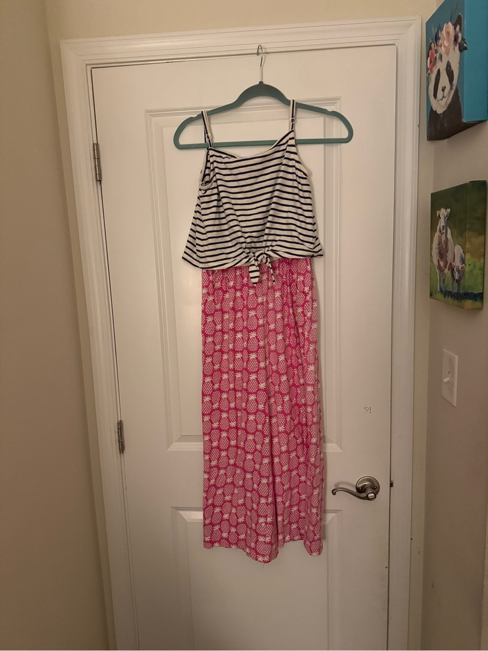 mini boden one piece size 13/14